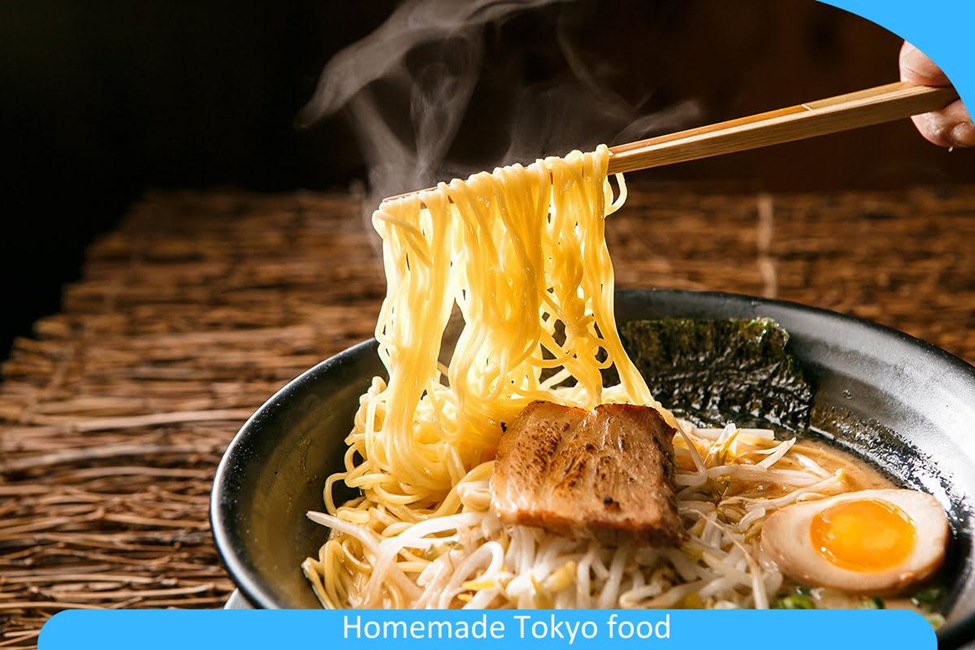Tokyo Delights: Authentic Homemade Flavors from Japan's Heart image 2